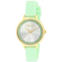 Watch Liu Jo Woman Shine in Steel yellow gold plated TLJ2580 - TLJ2580